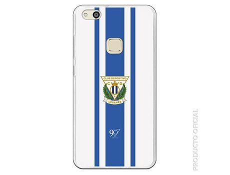 Funda Oficial Leganés Blanquiazul SS18-19 Huawei P10 Lite