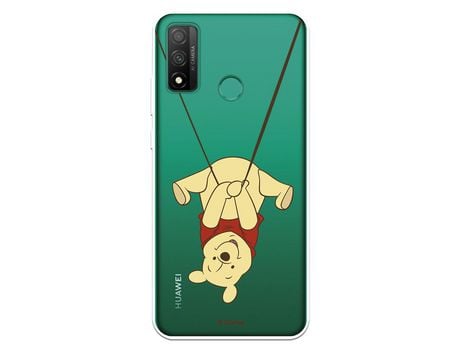 Funda para Huawei P Smart 2020 Oficial de Disney Winnie Columpio - Winnie The Pooh