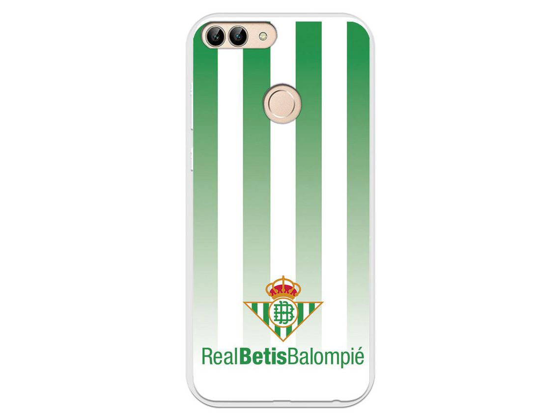 Funda Licencia Oficial Real Betis Balompié Fondo Rayas