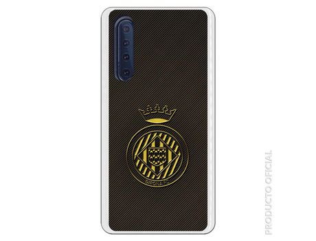 Funda Oficial Girona FC Escudo Oro para Huawei P30