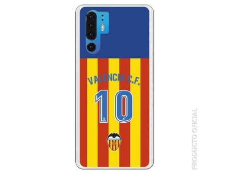 Funda Oficial Valencia 10 3a Equipación para Huawei P30 Pro