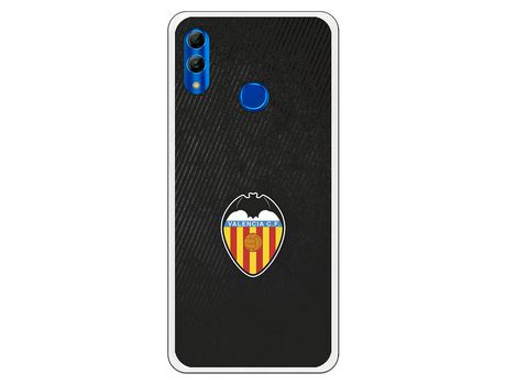 Funda para Huawei P Smart 2019 del Valencia Franjas Negras - Licencia Oficial Valencia CF