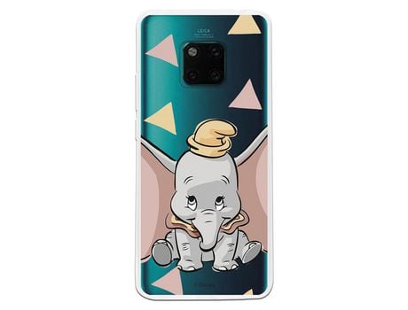 Funda Oficial Disney Dumbo silueta transparente para Huawei Mate 20 Pro