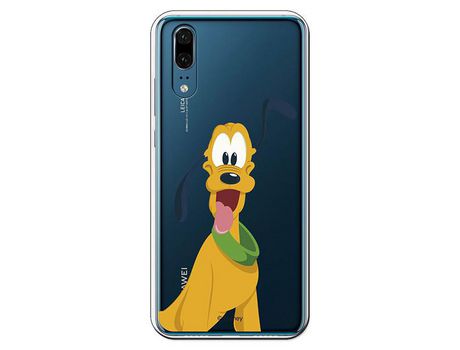 Funda Oficial Disney Pluto Huawei P20