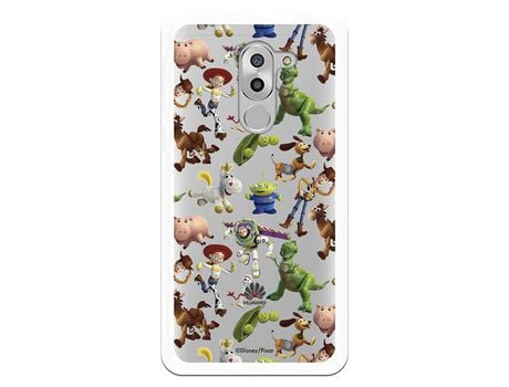 Funda Oficial Disney Toy Story Siluetas Transparente - Toy Story para Huawei Honor 6X