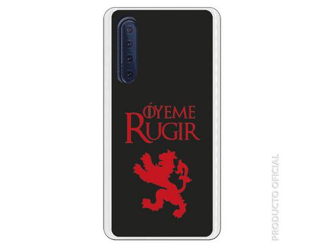 Funda Oficial Cultural y Deportiva Leonesa Oyeme Rugir para Huawei P30