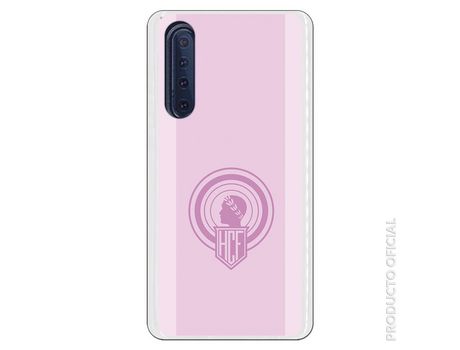 Funda Oficial Hercules escudo rosa para Huawei P30