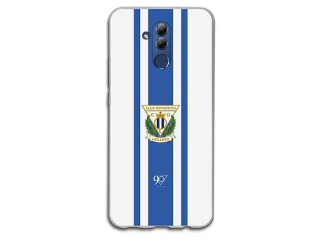 Funda Oficial Leganés Blanquiazul Huawei Mate 20 Lite