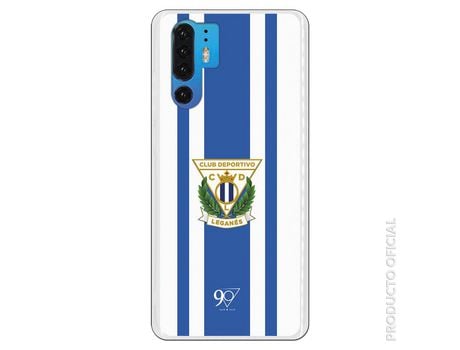 Funda Oficial Leganés Blanquiazul SS18 para Huawei P30 Pro