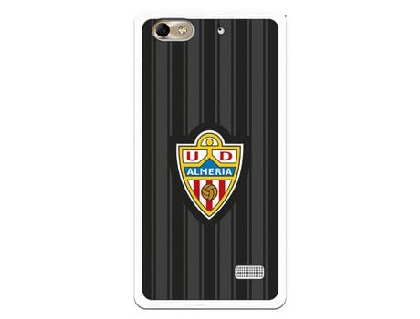 Funda Oficial UD Almería fondo negro para Huawei Honor 4C