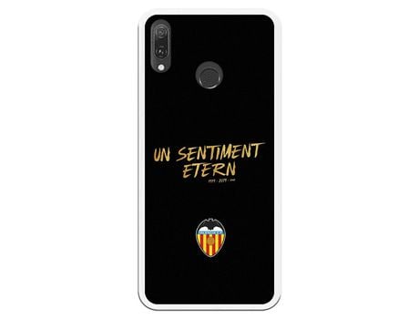 Funda Oficial Valencia Un sentiment para Huawei Y9 2019