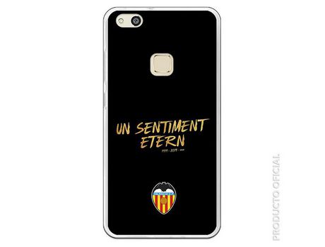 Funda Oficial Valencia Un sentiment SS18-19 Huawei P10 Lite