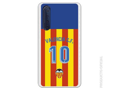 Funda Oficial Valencia 10 3a Equipación para Huawei P30