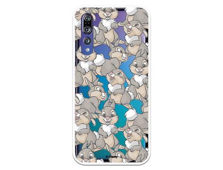 Funda para Huawei P20 Pro Oficial de Disney Tambor Patrones - Bambi