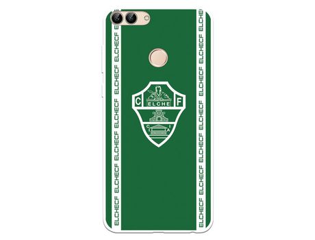 Compra La Casa de las Carcasas Funda para Huawei P Smart Z del Betis Escudo  Verde