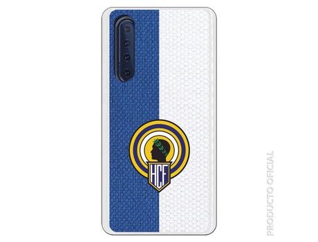 Funda Oficial Hercules fondo bicolor para Huawei P30