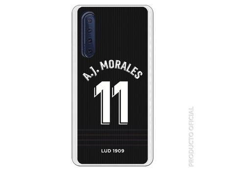 Funda Oficial Levante Unión Deportiva A.J.Morales 2a Equipación SS18 para Huawei P30