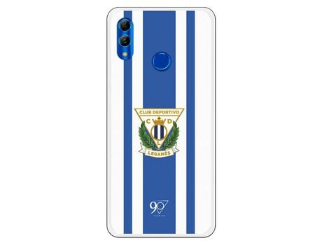 Funda Oficial Leganés Blanquiazul SS18-19 para Huawei P Smart 2019