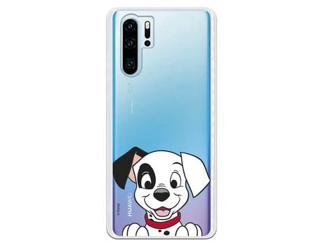 Funda para Huawei P30 Pro Oficial de Disney Cachorro Sonrisa - 101 Dalmatas