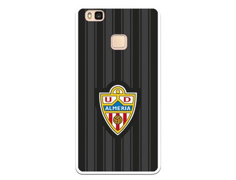 Funda Oficial UD Almería fondo negro para Huawei P9 Lite