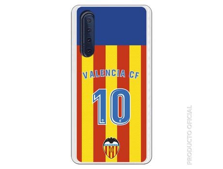 Funda Oficial Valencia Camiseta Segunda Equipación valencia C.F. para Huawei P30