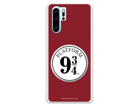 Funda para Huawei P30 Pro Oficial de Harry Potter Anden 9 44654 - Harry Potter