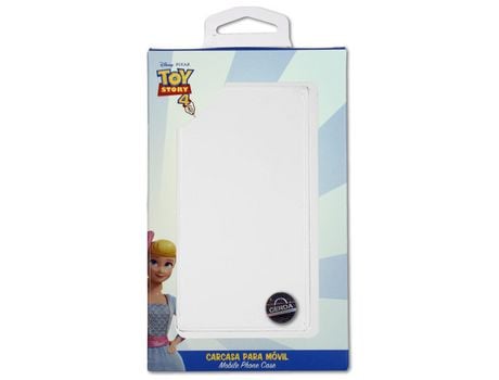 Funda Oficial Disney Toy Story Siluetas Transparente - Toy Story para Motorola Moto C Plus