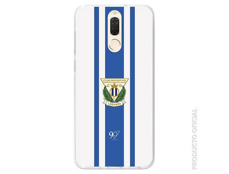 Funda Oficial Leganés Blanquiazul SS18-19 Huawei Mate 10 Lite