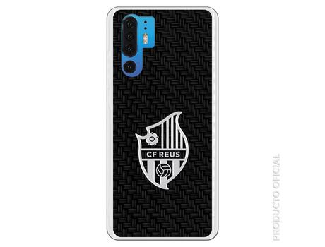 Funda Oficial Reus escudo plata para Huawei P30 Pro