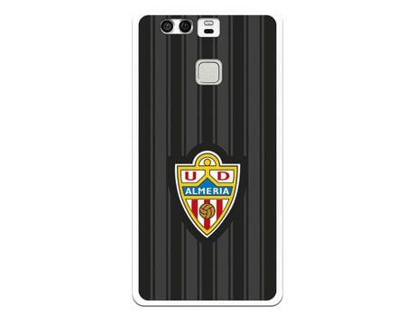 Funda Oficial UD Almería fondo negro para Huawei P9