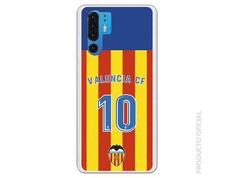 Funda Oficial Valencia Camiseta Segunda Equipación valencia C.F. para Huawei P30 Pro