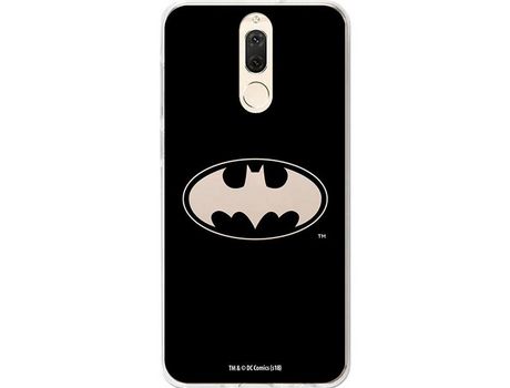 Funda Oficial Batman Transparente Huawei Mate 10 Lite