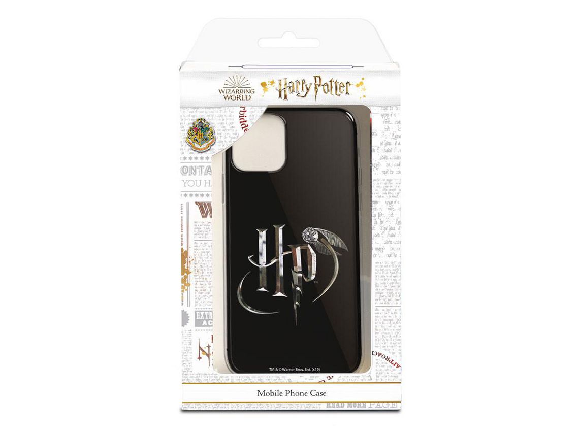 Funda para iPhone 14 Pro Max Oficial de Harry Potter Personajes