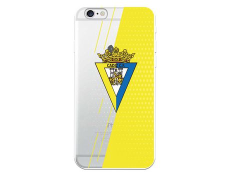 Gel amarillo Funda iPhone 6 Plus/6S Plus – Doctor Manzana