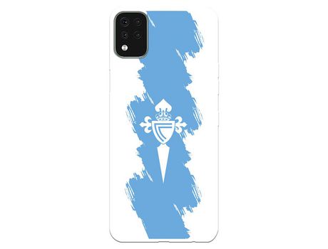 Funda para LG K42 del Fútbol Club Oporto Escudo Rayas - Licencia