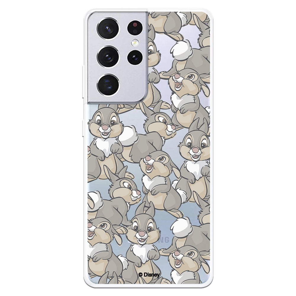 Funda para iPhone 14 Pro Max Oficial de Disney Tambor Patrones - Bambi