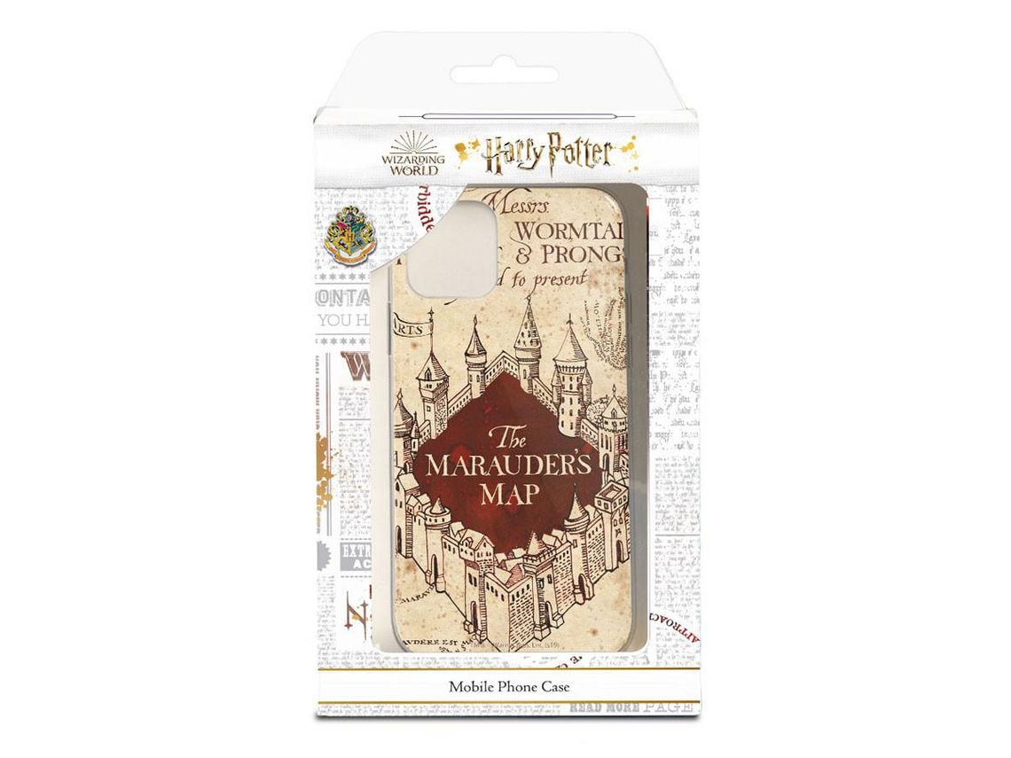 Funda para iPhone 14 Pro Max Oficial de Harry Potter Personajes Iconos -  Harry Potter