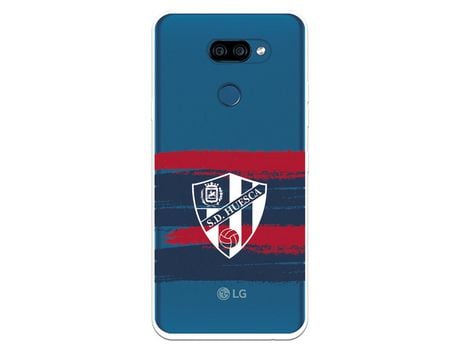 Funda para LG K42 del Fútbol Club Oporto Escudo Rayas - Licencia