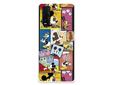 Funda para Oppo A94 5G Oficial de Disney Muñecos Toy Story Siluetas - Toy  Story