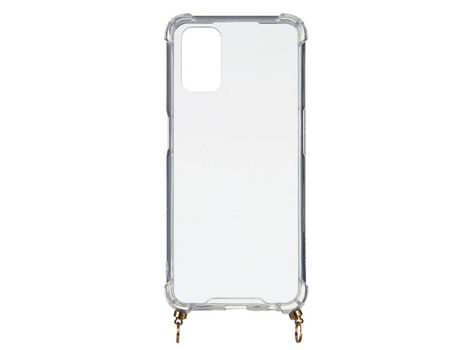 Funda Silicona Colgante Transparente para Oppo A92