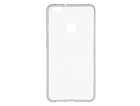 Funda Silicona Transparente para Huawei P10 Lite