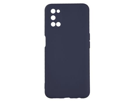 Funda Ultra suave azul para Oppo A92