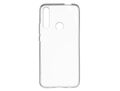 Funda Silicona transparente para Huawei P Smart Z