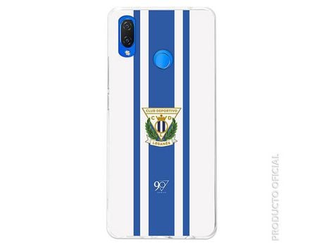 Funda Oficial Leganés Blanquiazul SS18-19 Huawei P Smart Plus