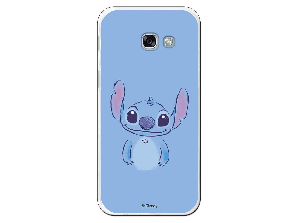 Funda Oficial Lilo y Stitch Azul iPhone 7