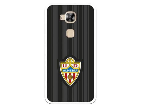 Funda Oficial UD Almería fondo negro para Huawei GX8