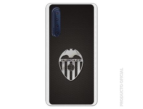 Funda Oficial Valencia Escudo plata para Huawei P30