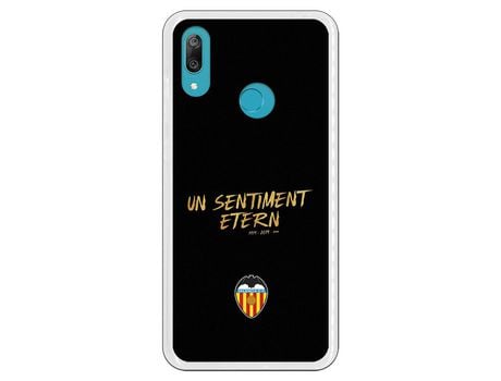 Funda Oficial Valencia Un sentiment para Huawei Y7 2019