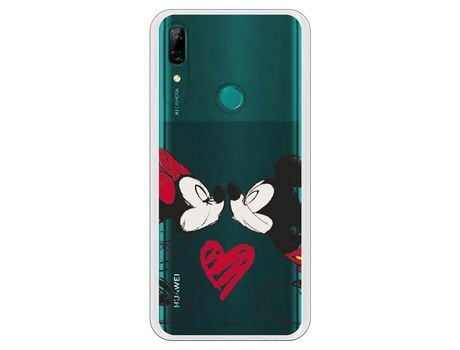 Funda para Huawei P20 Lite Oficial de Disney Cachorro Sonrisa - 101 Dálmatas