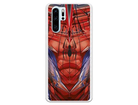 Funda para Huawei P30 Pro Oficial de Marvel Spiderman Torso - Marvel